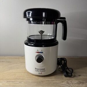 Home Innovations Precision Coffee Roaster Electric Bean Baker Countertop Machine